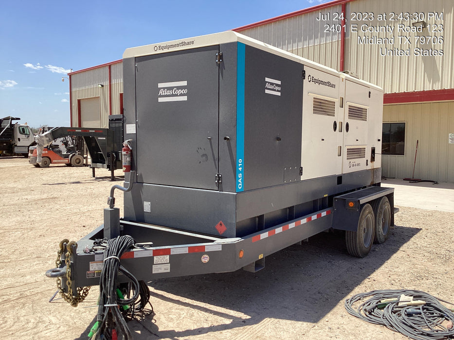 2023 ATLAS COPCO QAS 410