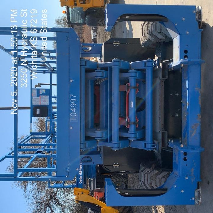 2020 GENIE GS-4390 RT