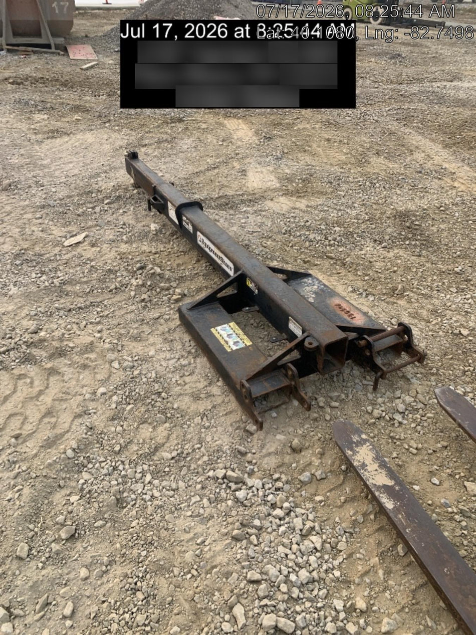 2021 STAR INDUSTRIES M1360B - Star JIB Boom