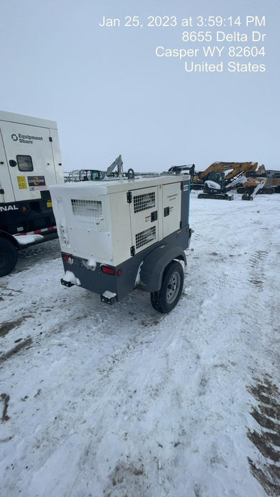 2022 ATLAS COPCO QAS25 CWK