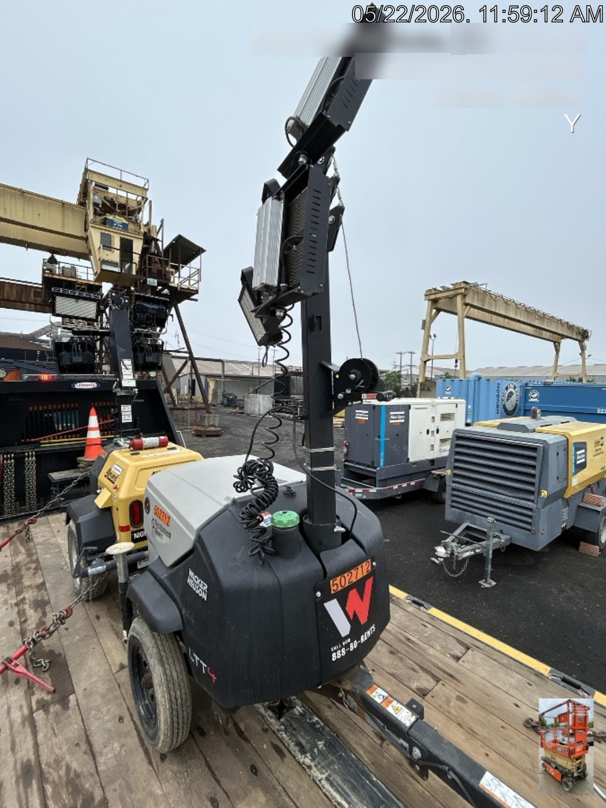 2025 WACKER NEUSON LTT4