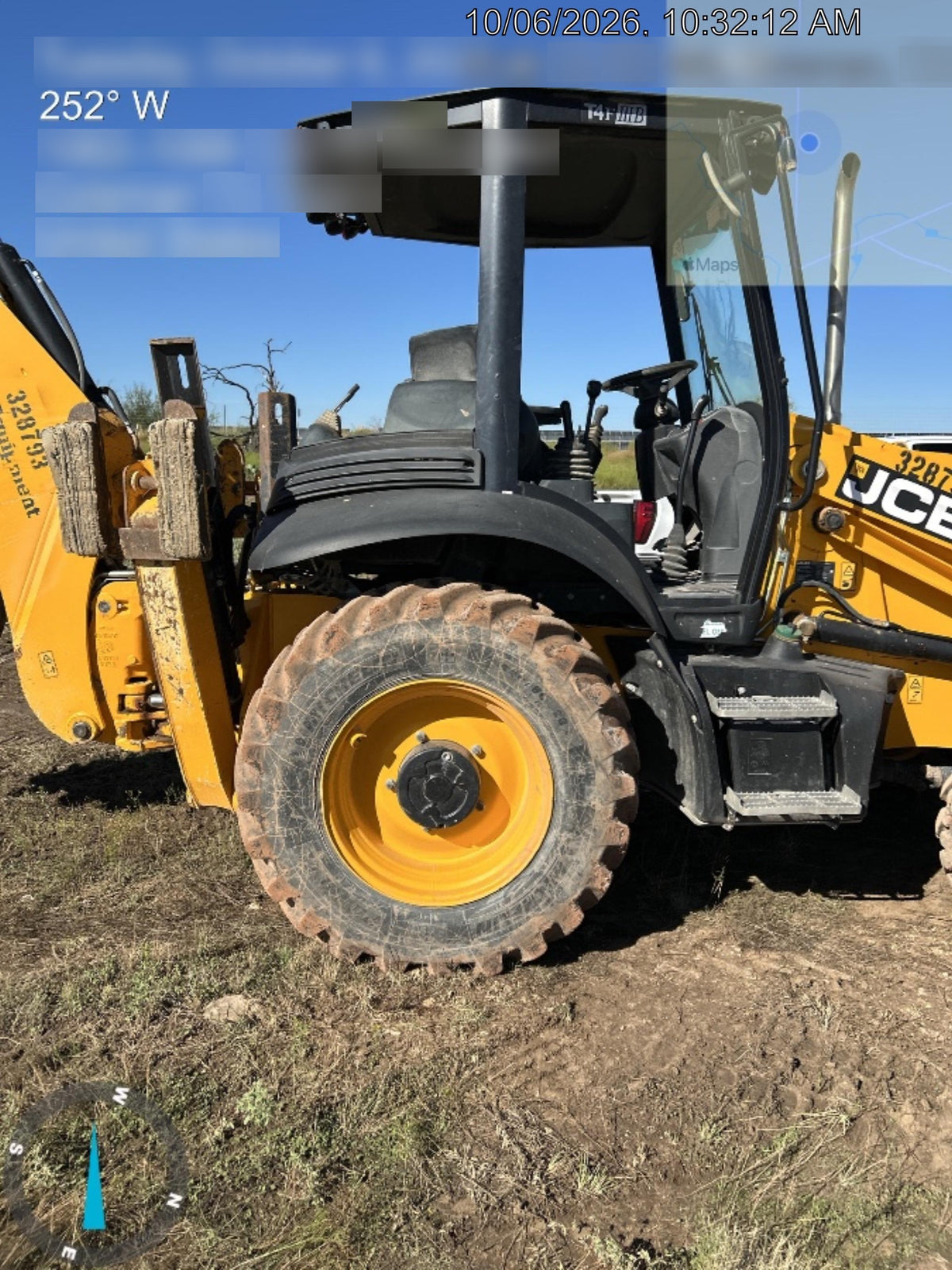 2023 JCB 3CX-14
