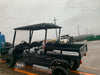 2023 Club Car CA1700D Canopy, Diesel, 4 Passenger