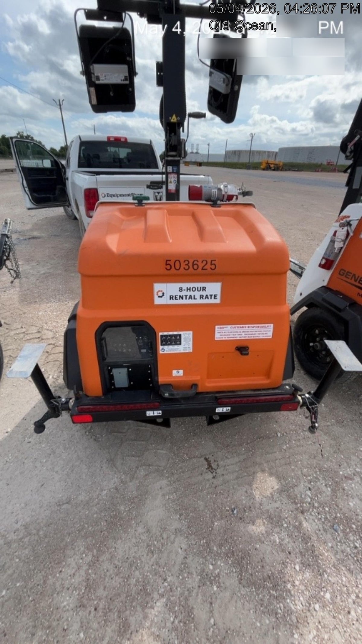 2025 GENERAC MLTS-4