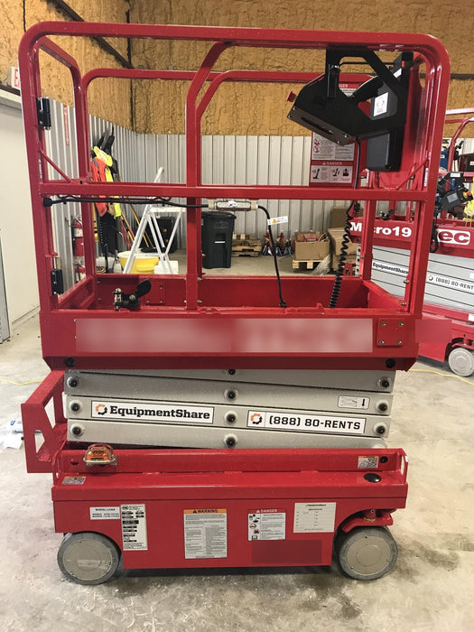 2019 MEC 1330SE Standard Options, MachineLink Keypad and Telematics