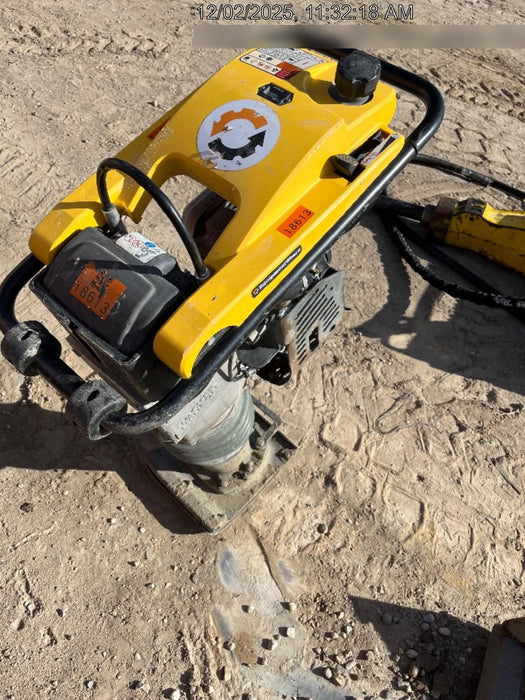 2018 WACKER NEUSON BS60-4As