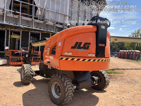 2024 JLG 460SJ