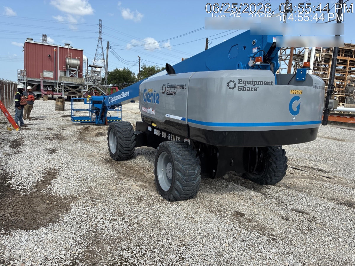 2026 GENIE S-85 XC