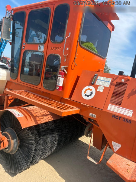 2023 BROCE RCT350
