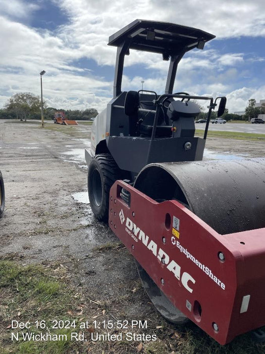 2024 DYNAPAC CA1400D