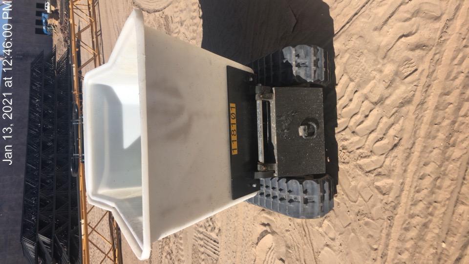 2020 MULTIQUIP WTB-16