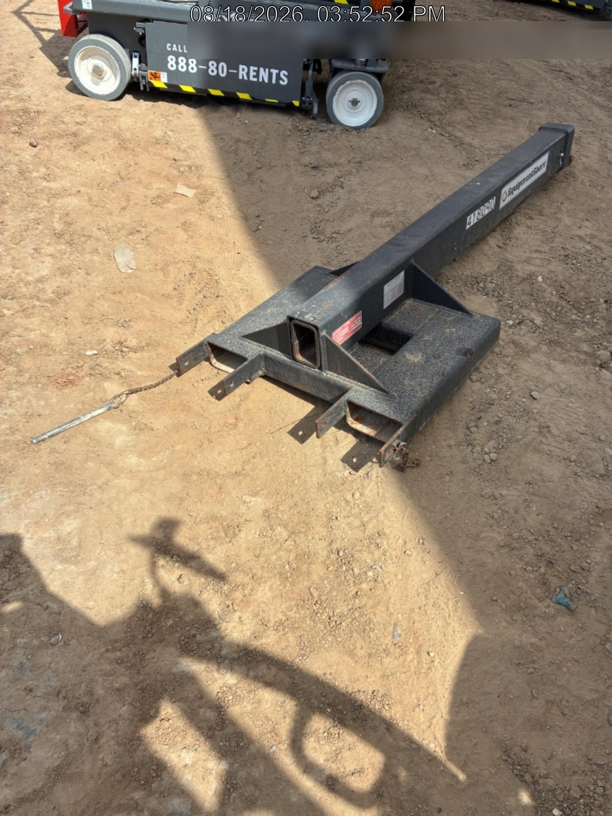 2024 ARROW MATERIAL HANDLING CE60-TH-STP