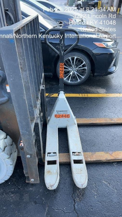2020 STRONGWAY 2000 lb Pallet Jack