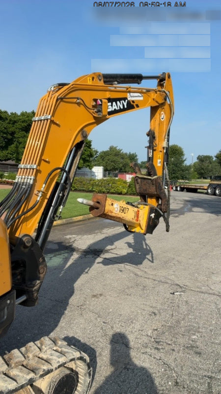 2010 ATLAS COPCO EC50T