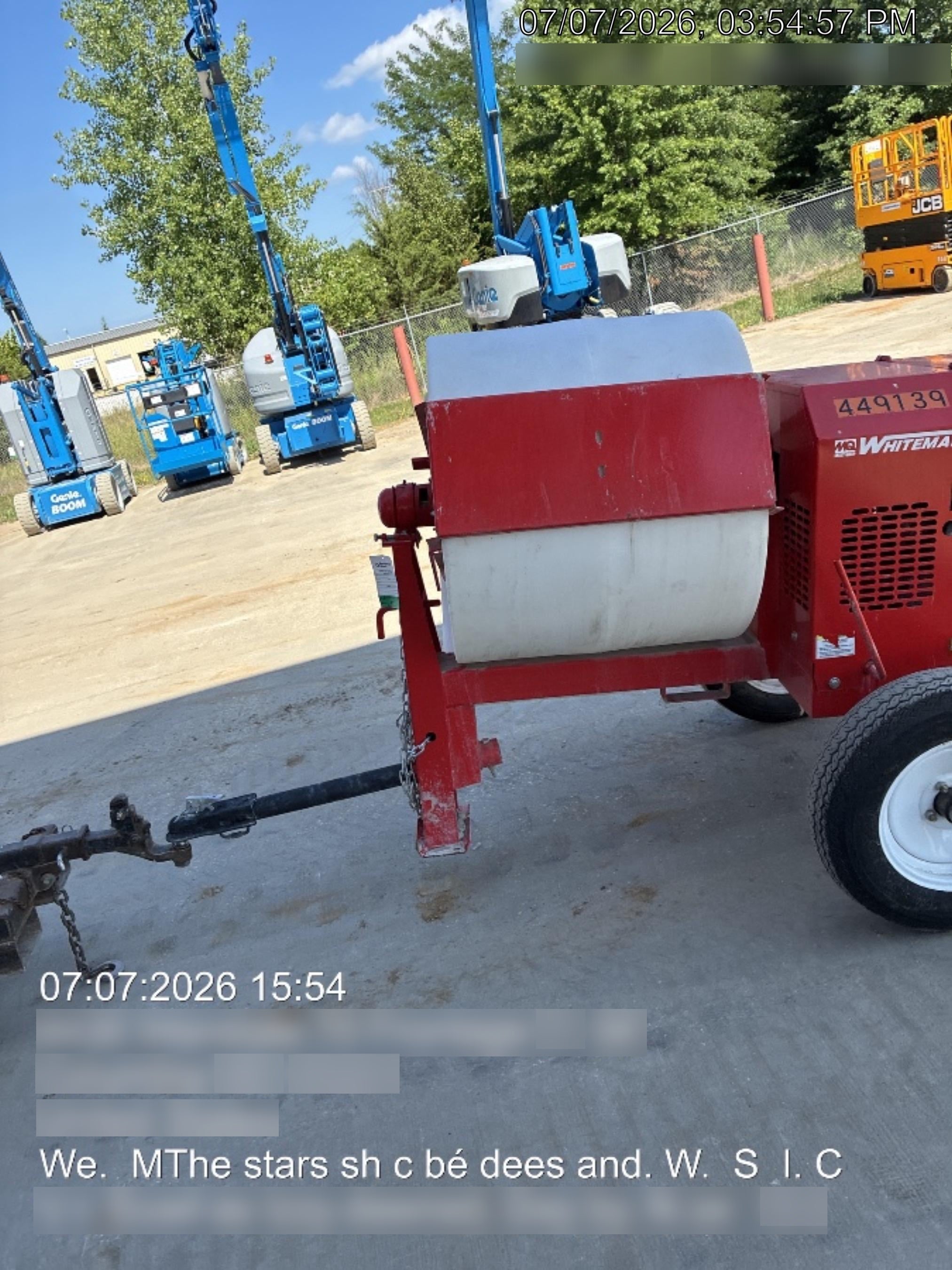 2024 MULTIQUIP WM90PH8
