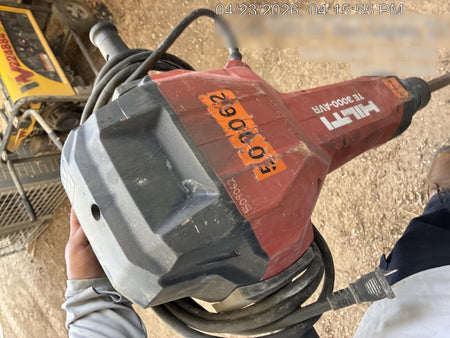 2025 HILTI TE 3000-AVR
