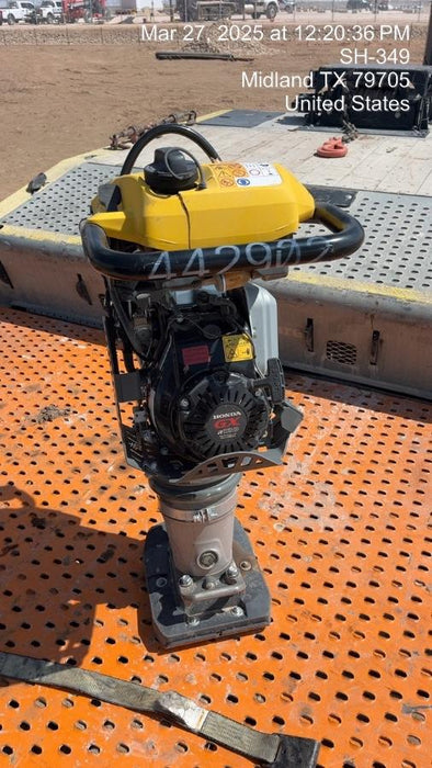 2024 WACKER NEUSON BS68-4Ab/28