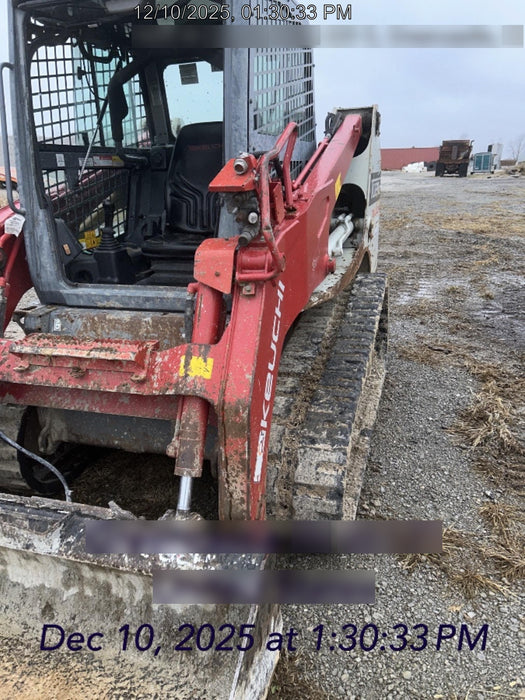 2021 TAKEUCHI TL12R2-CR