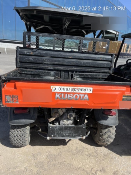 2019 KUBOTA RTV-X1140