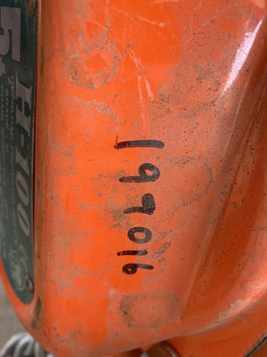 2022 ELEPHANT H100-7.5-20