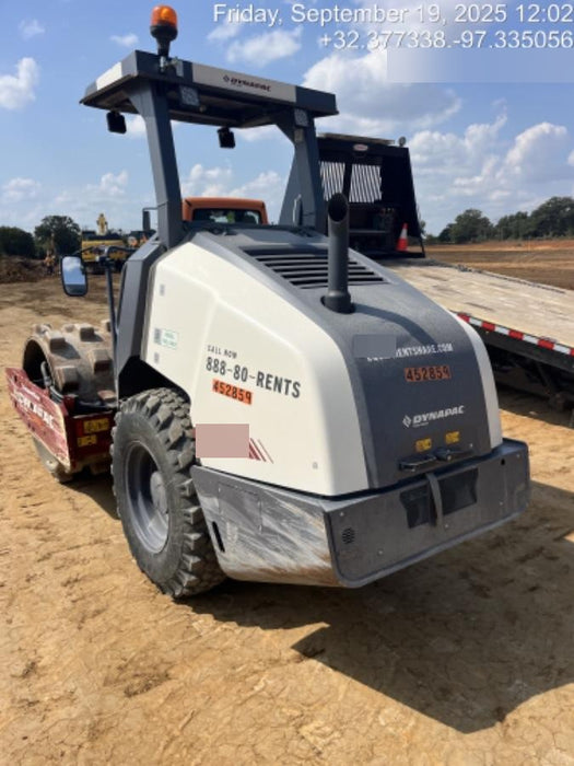 2024 DYNAPAC CA1300D