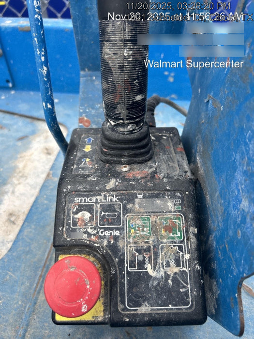 2021 Genie GS-1932 Electric Drive, Sld NM Tires, DBcns, EST