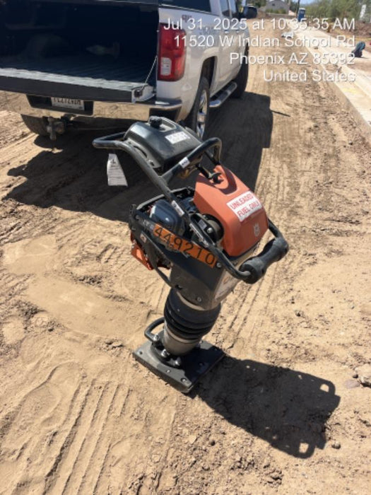 2024 HUSQVARNA LT6005