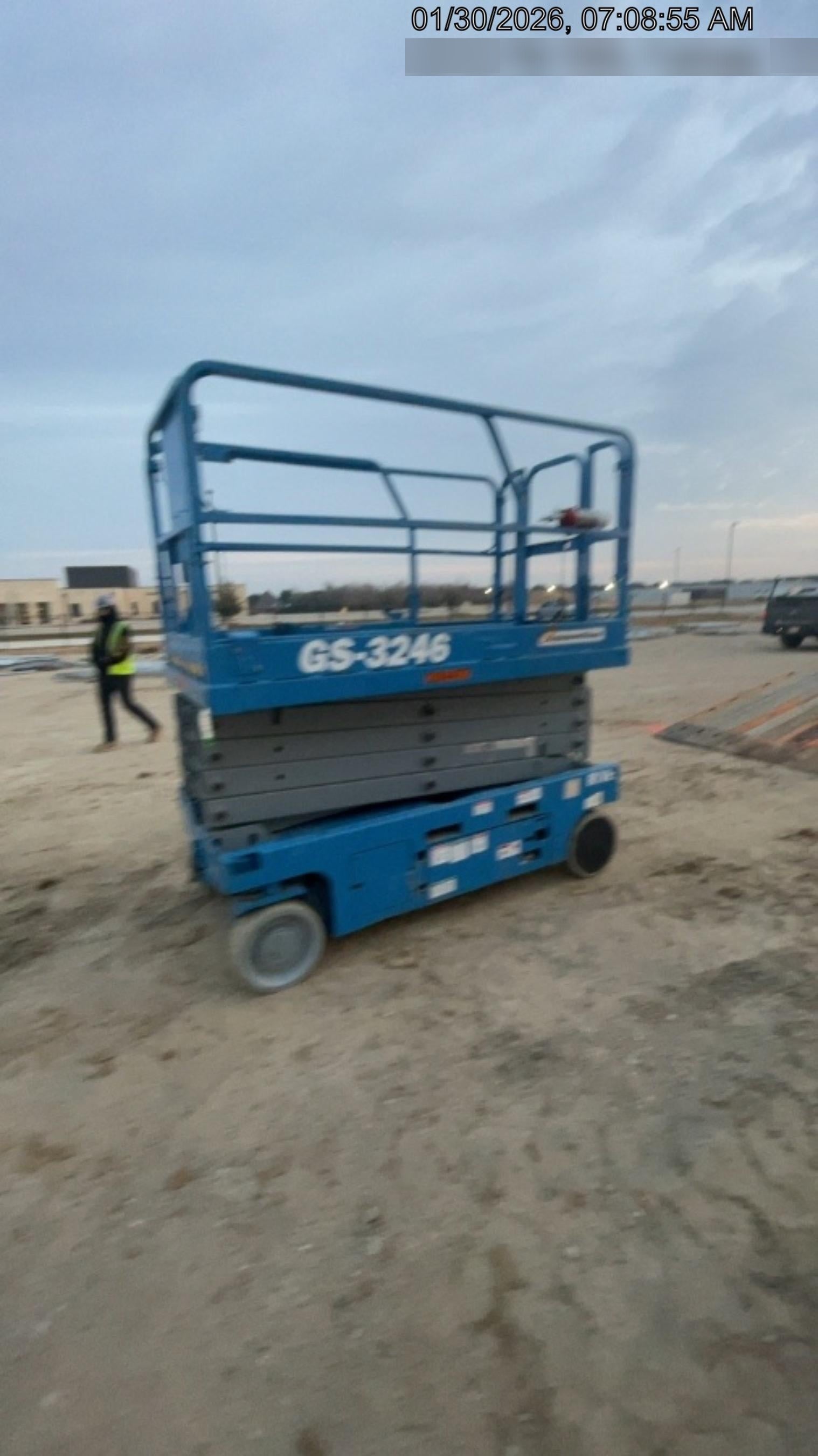 2022 GENIE GS-3246