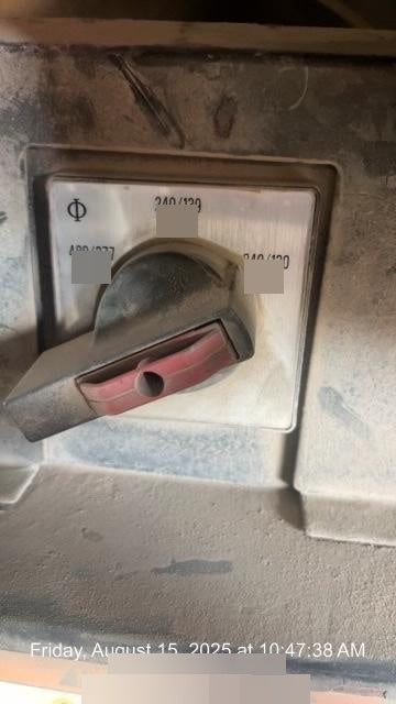 2020 ATLAS COPCO QAS 70