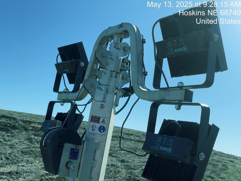 2025 WANCO WLTT-4MK8K