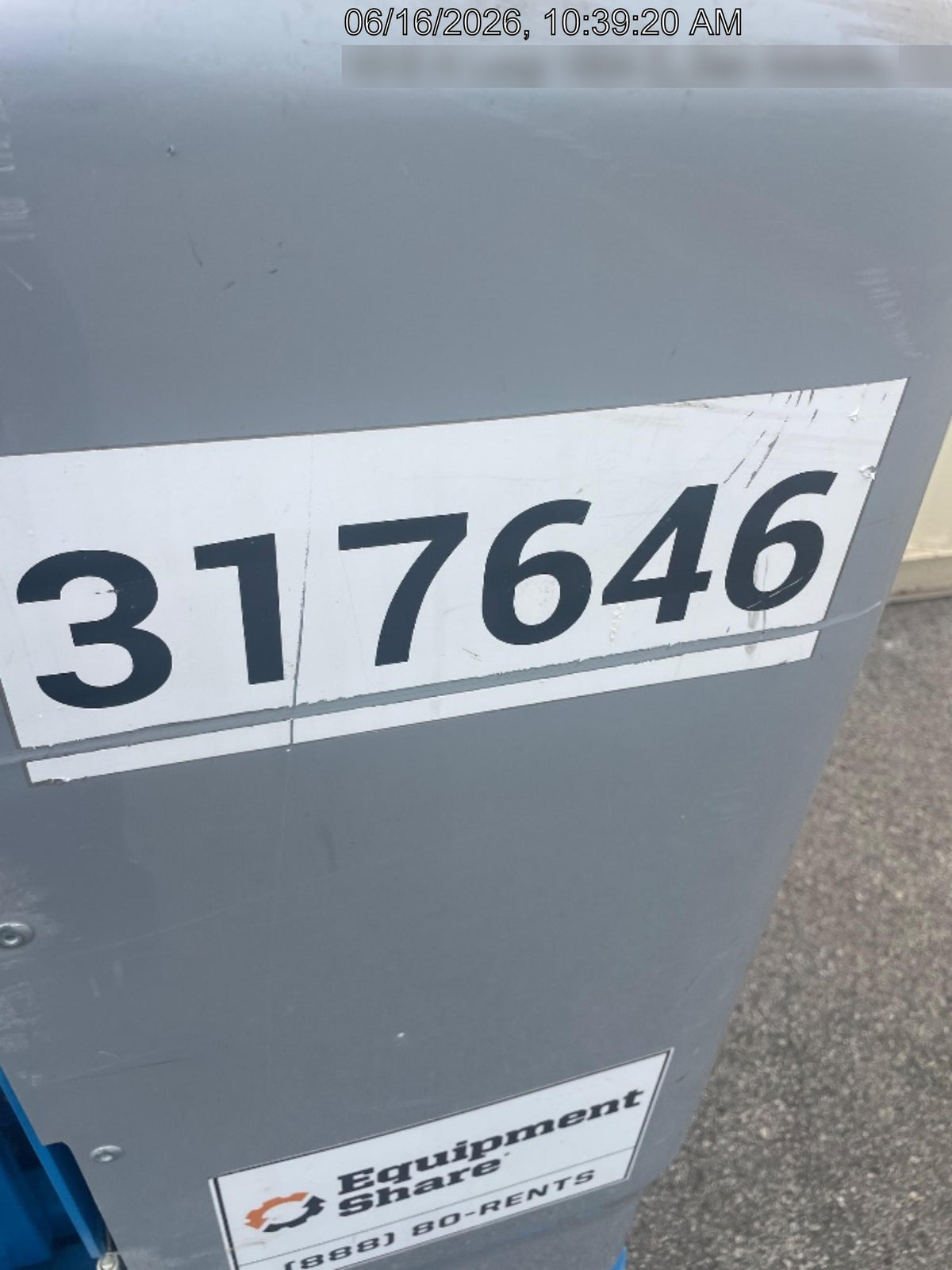 2023 GENIE GR-20