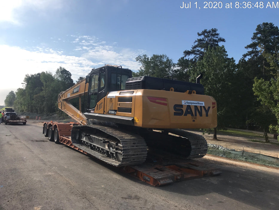 2020 SANY SY265LR