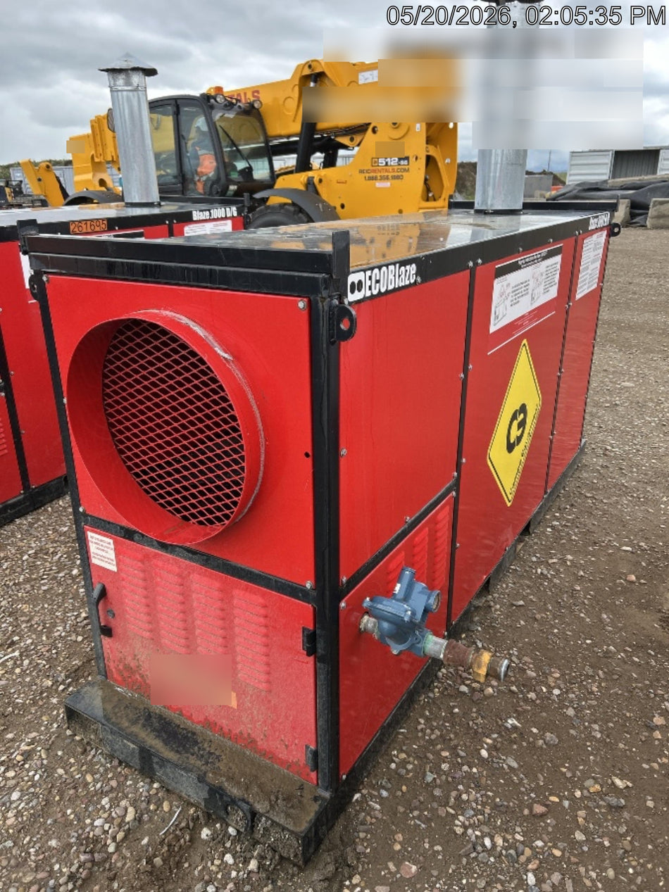 2022 CAMPO EB1000G-RE3