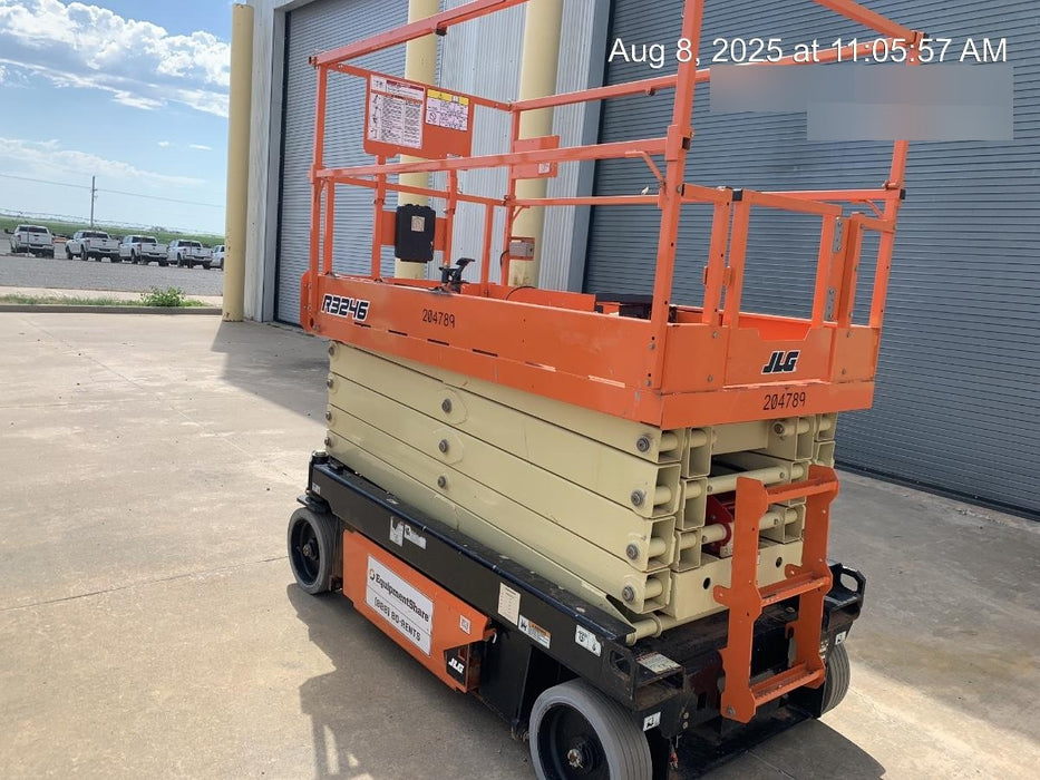 2021 JLG R3246