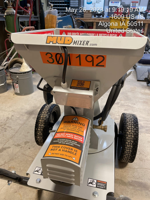 2023 MUDMIXER MMXR-3221