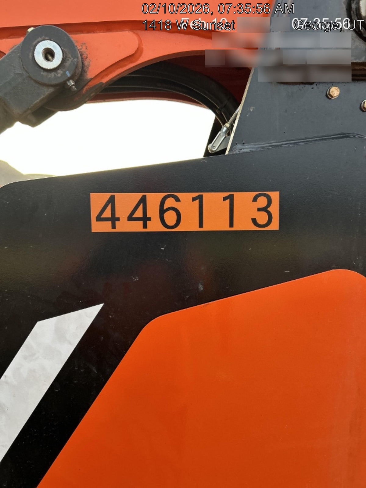 2024 SKYTRAK 8042