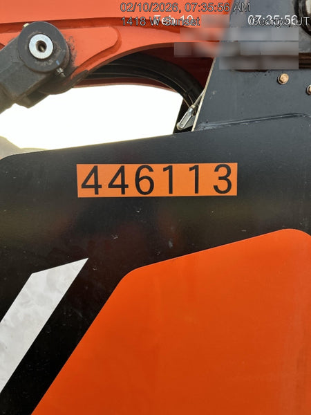 2024 SKYTRAK 8042