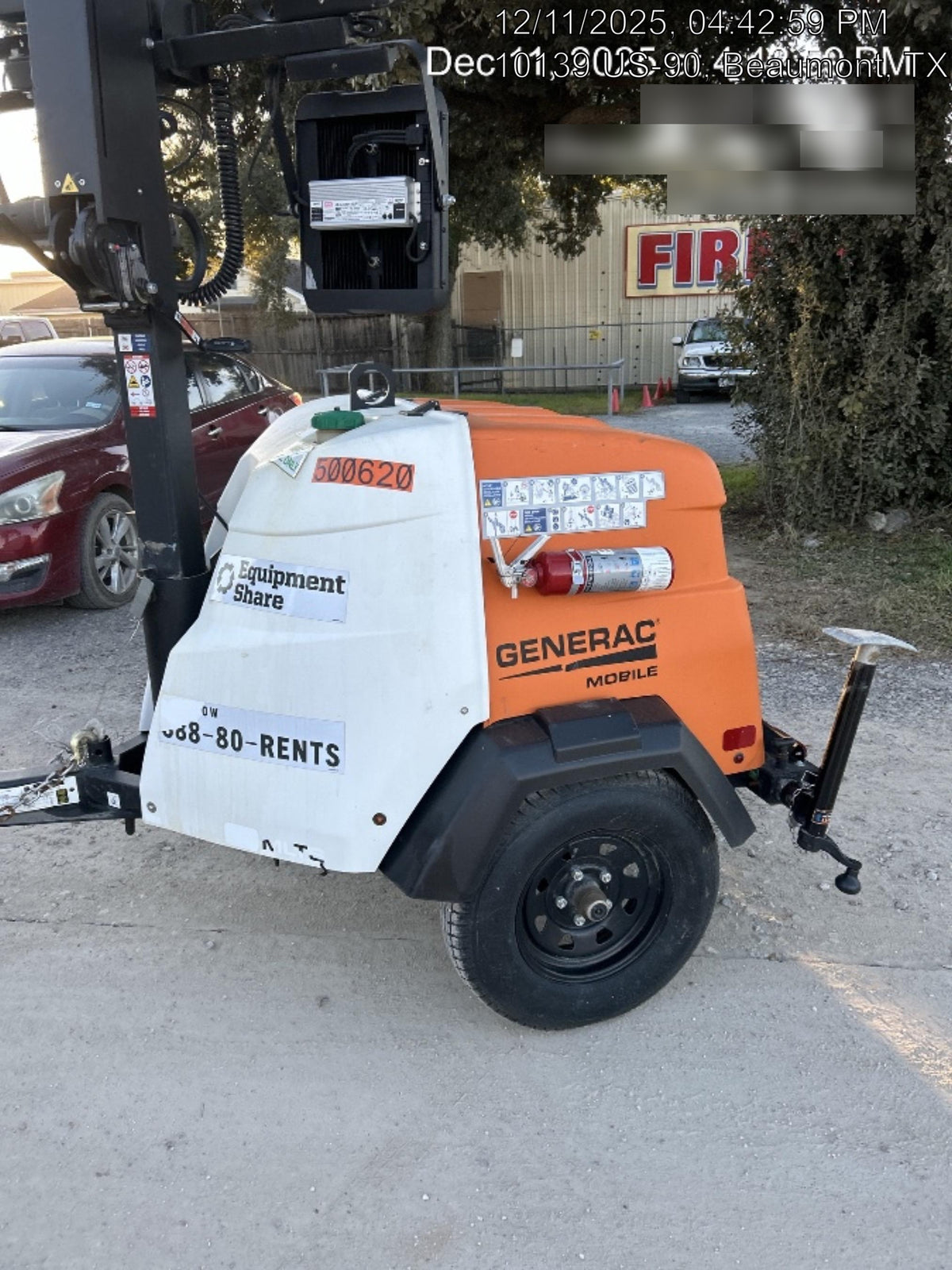 2025 GENERAC MLTS-4