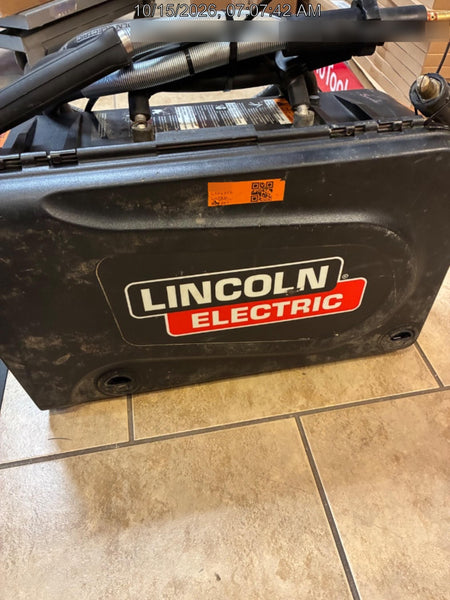 2024 LINCOLN ELECTRIC LN-25X