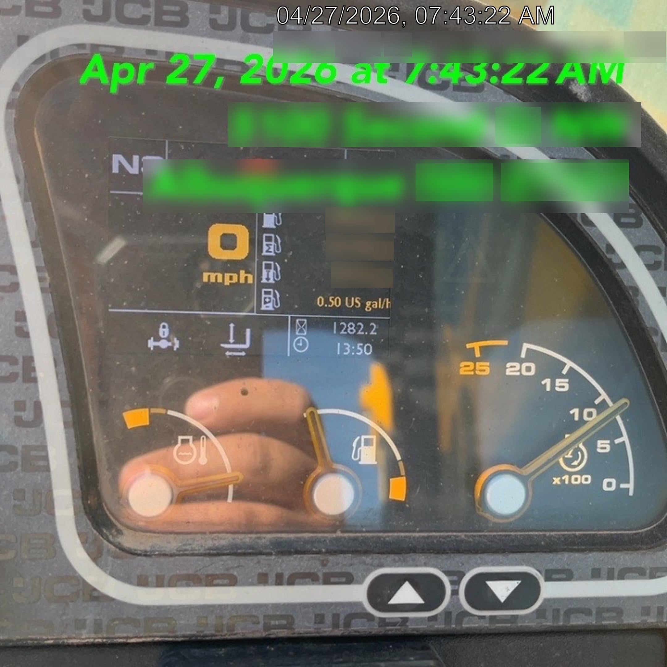 2022 JCB 509-42