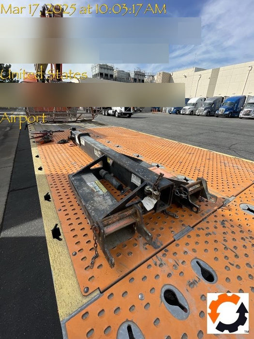 2021 STAR INDUSTRIES M1360B - Star JIB Boom