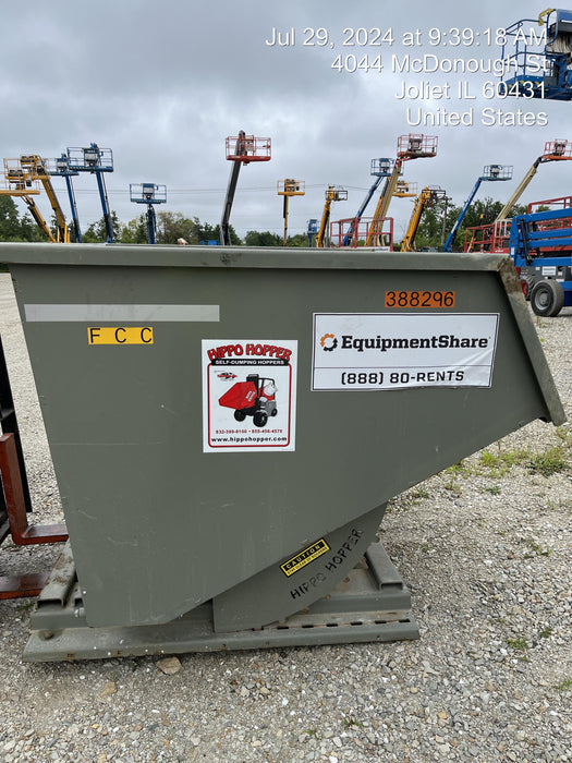 2024 HIPPO HOPPER HH48HD