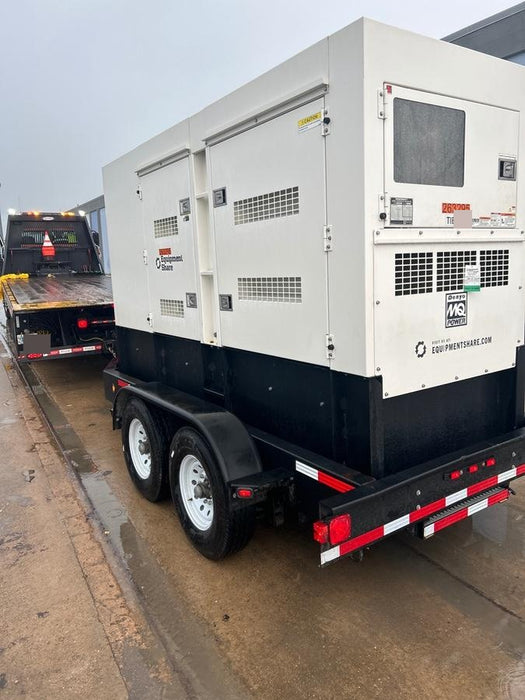 2022 MULTIQUIP DCA220