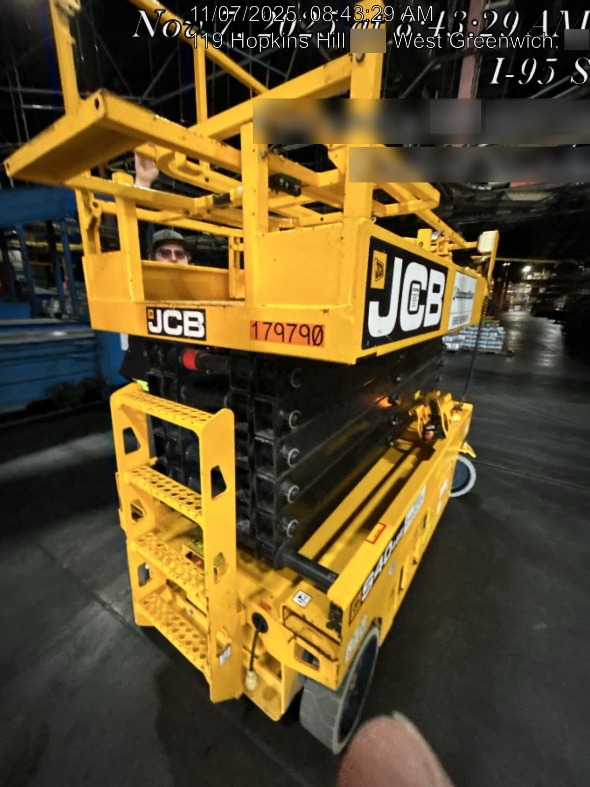 2021 JCB S4046E