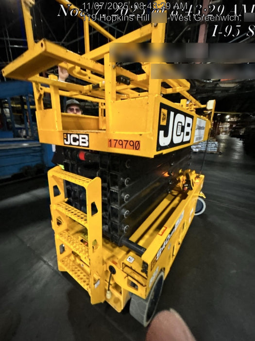 2021 JCB S4046E