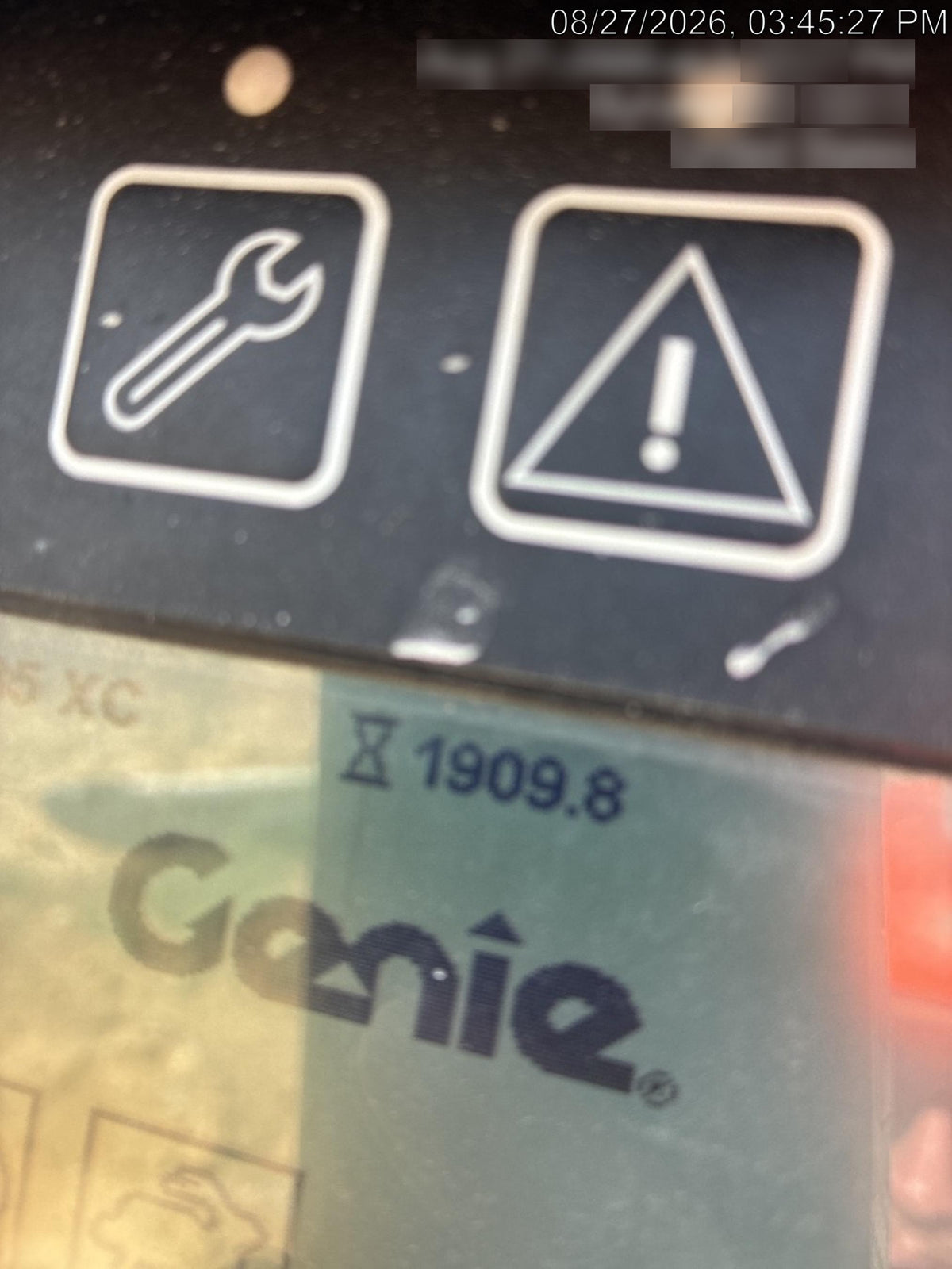 2023 GENIE S-85 XC