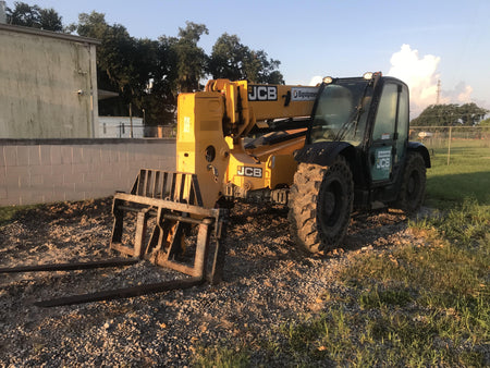 2019 JCB 509-42