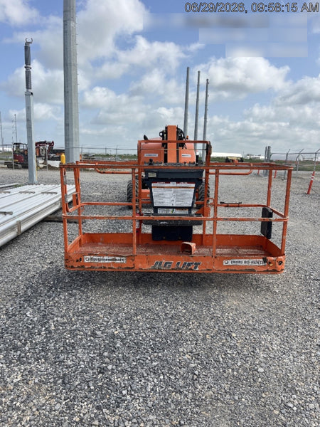 2021 JLG 460SJ