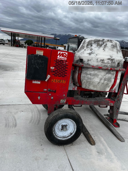 2022 MULTIQUIP MC94PK