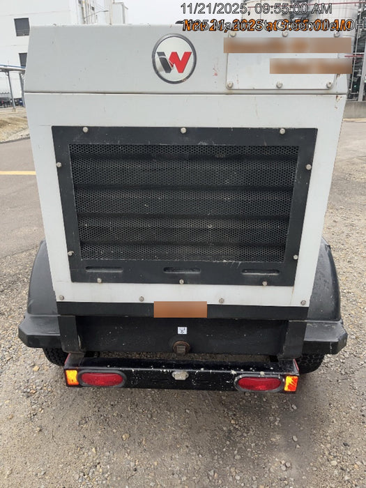2020 WACKER NEUSON G25